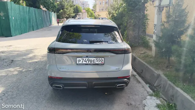 Chery Tiggo 9 2025 · 2.0 AT