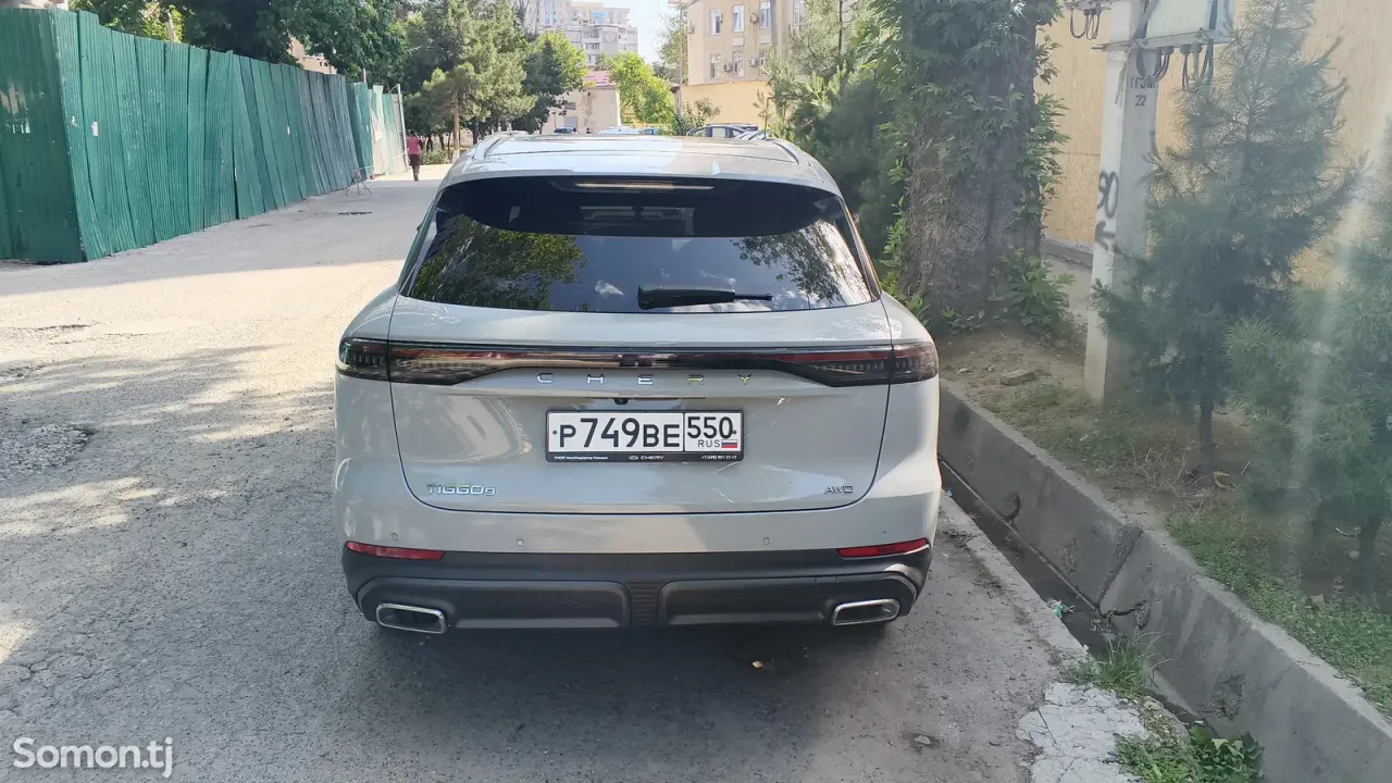Chery Tiggo 9 2025 · 2.0 AT