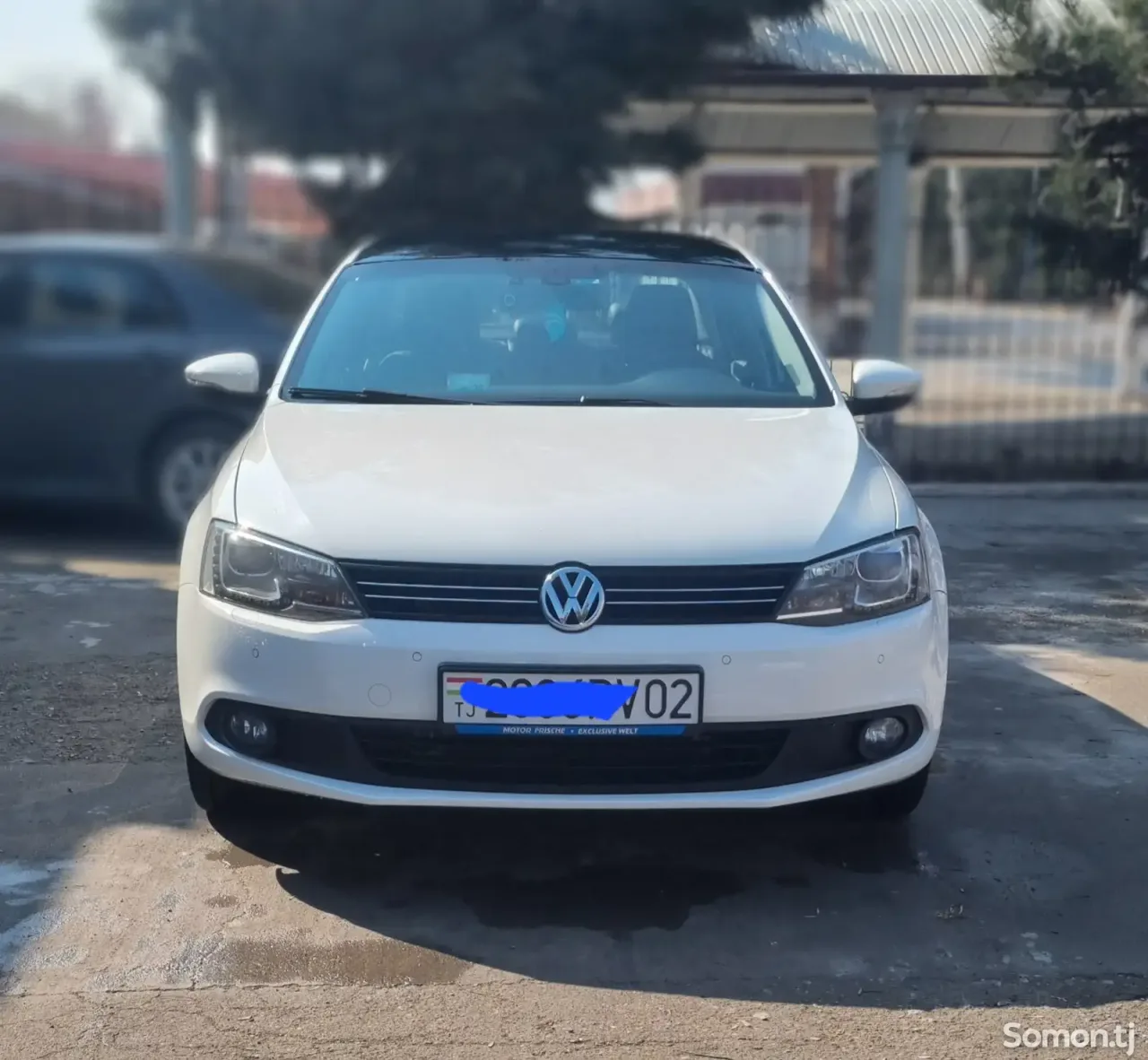 Volkswagen Jetta 2013 · 1.6 AT