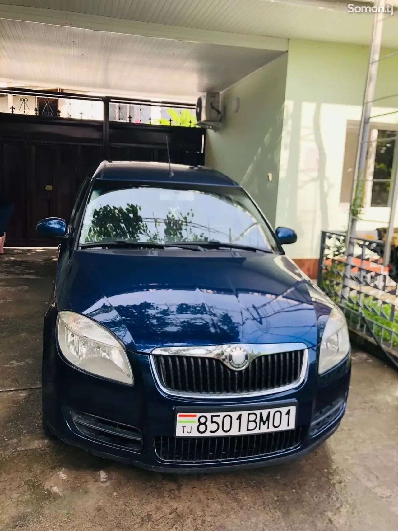 Skoda Roomster 2008 · 1.4 MT