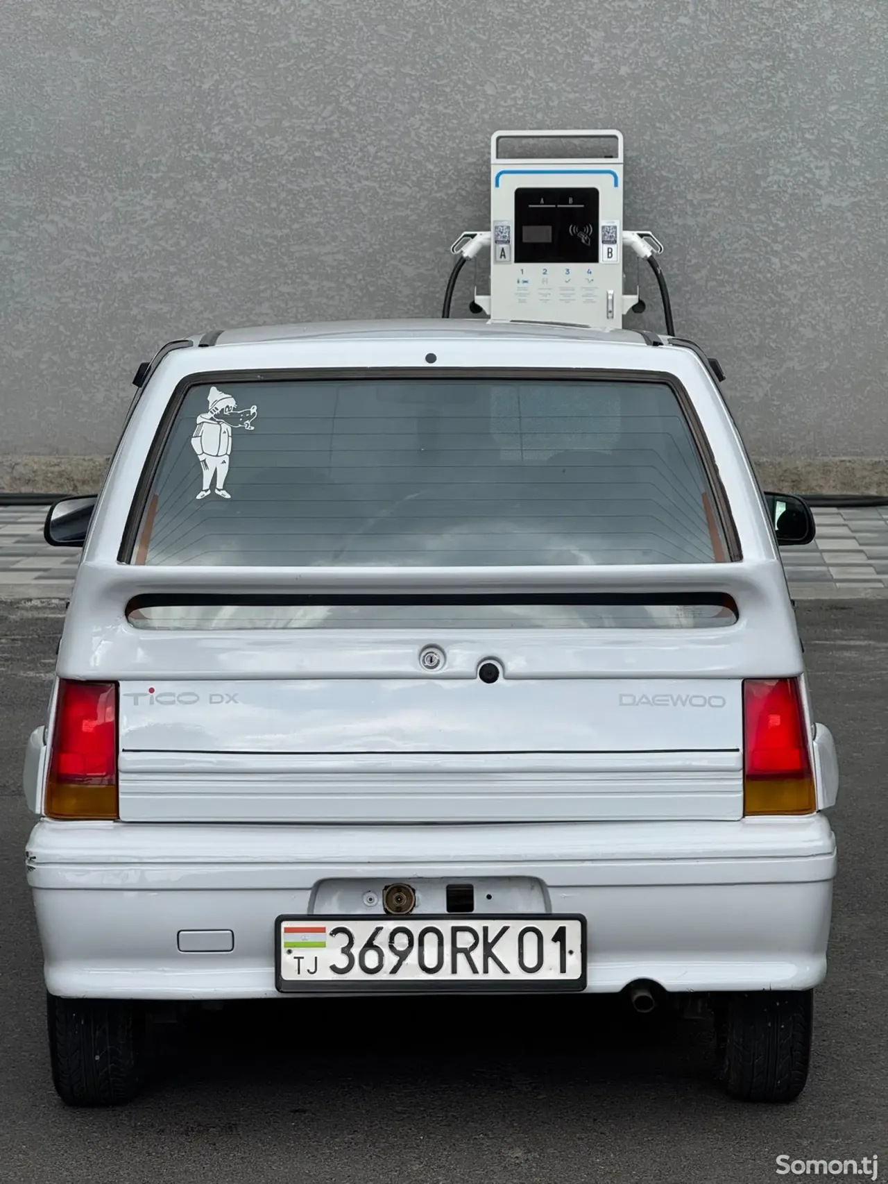 Daewoo Tico 1995 · 0.8 MT