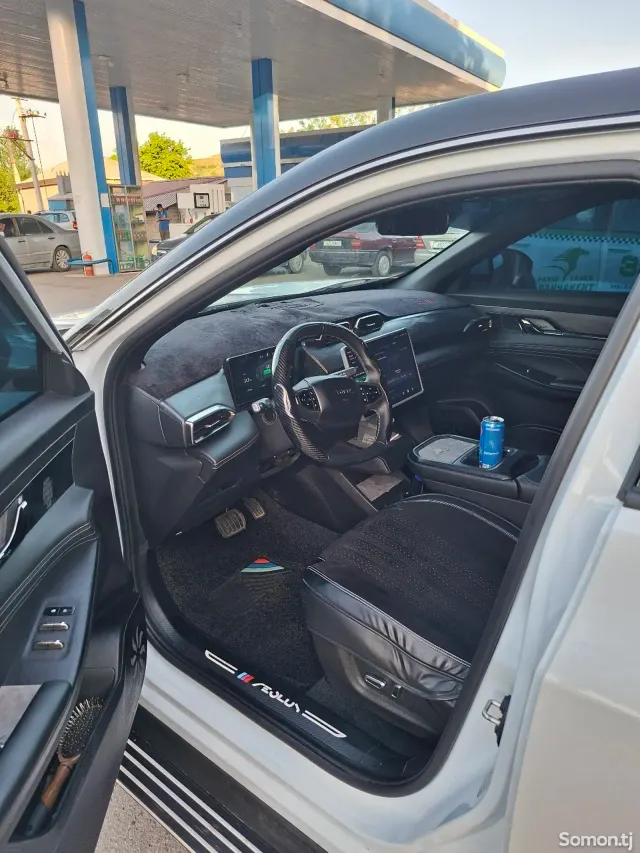 Dongfeng L7 2026 · AT