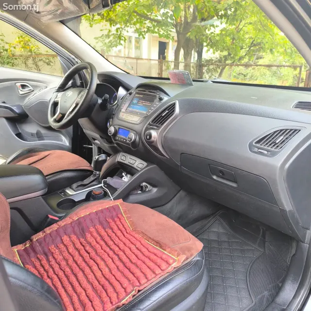 Hyundai Tucson 2014 · 2.0 AT