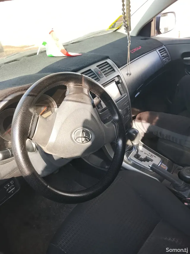 Toyota Fielder 2008 · 1.8 AT