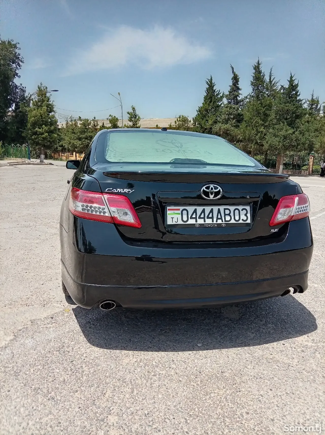 Toyota Camry 2010 · 2.5 AT