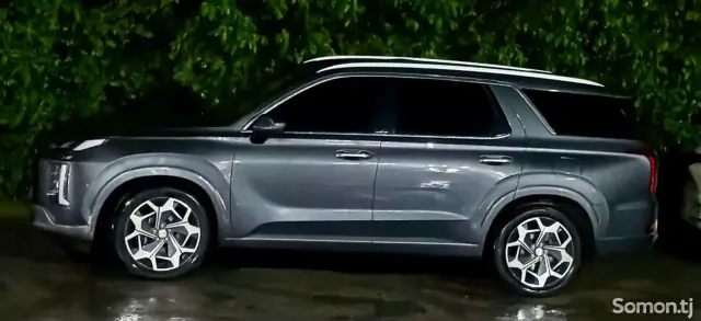 Hyundai Palisade 2022 · 3.8 AT