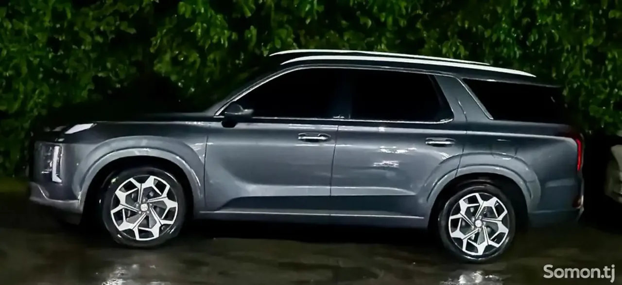 Hyundai Palisade 2022 · 3.8 AT
