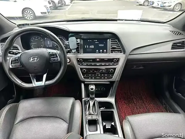 Hyundai Sonata 2015 · 1.5 AT