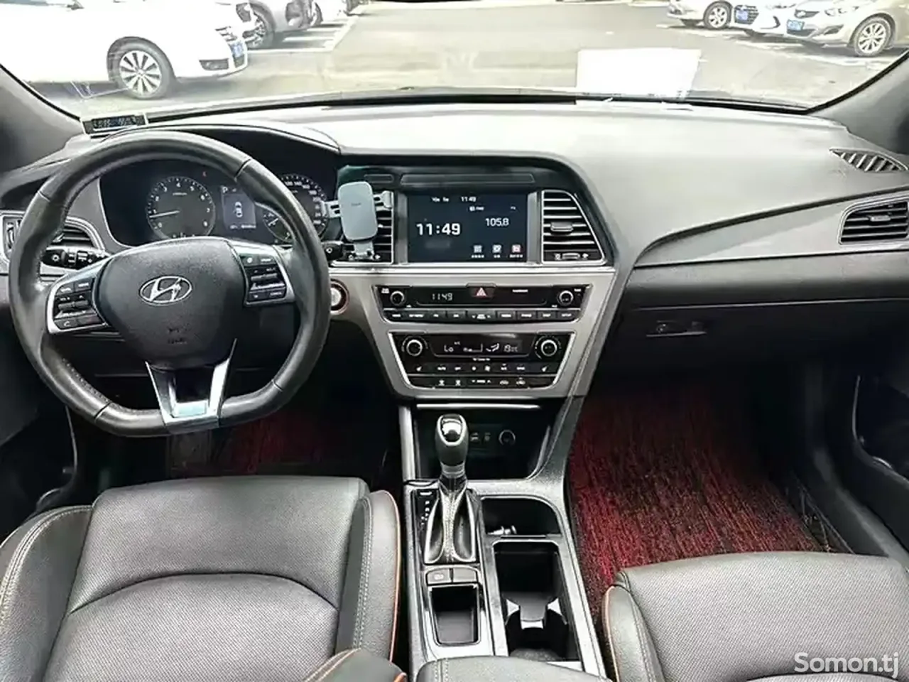 Hyundai Sonata 2015 · 1.5 AT