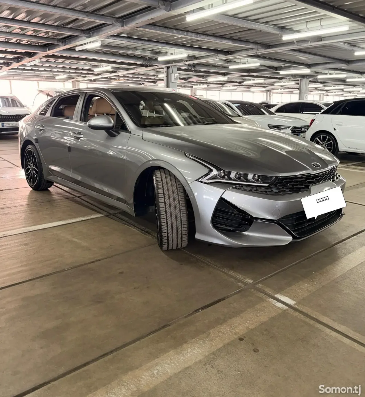 Kia K5 2020 · 1.6 AT