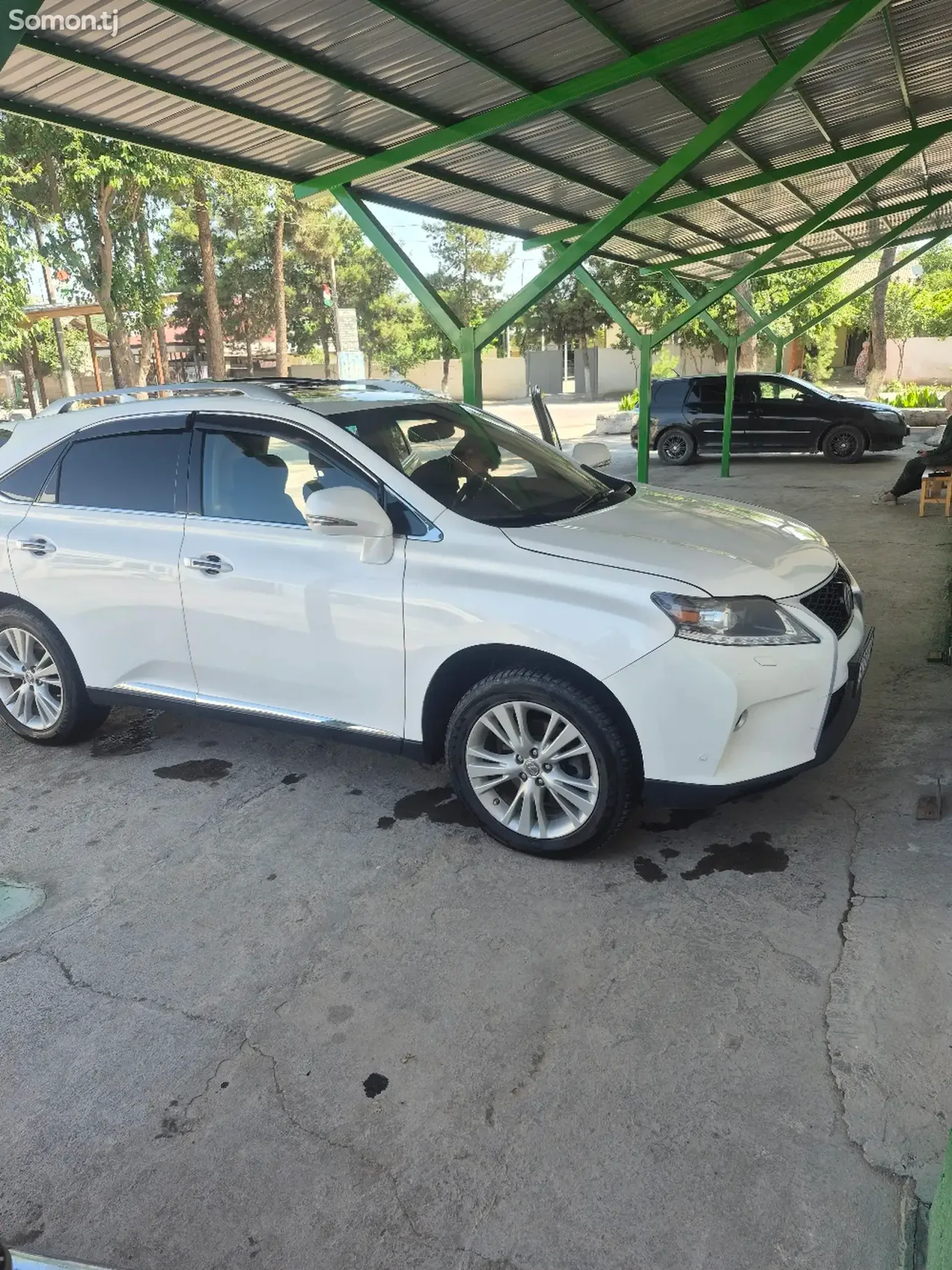 Lexus RX series 2014 · 3.5 AT