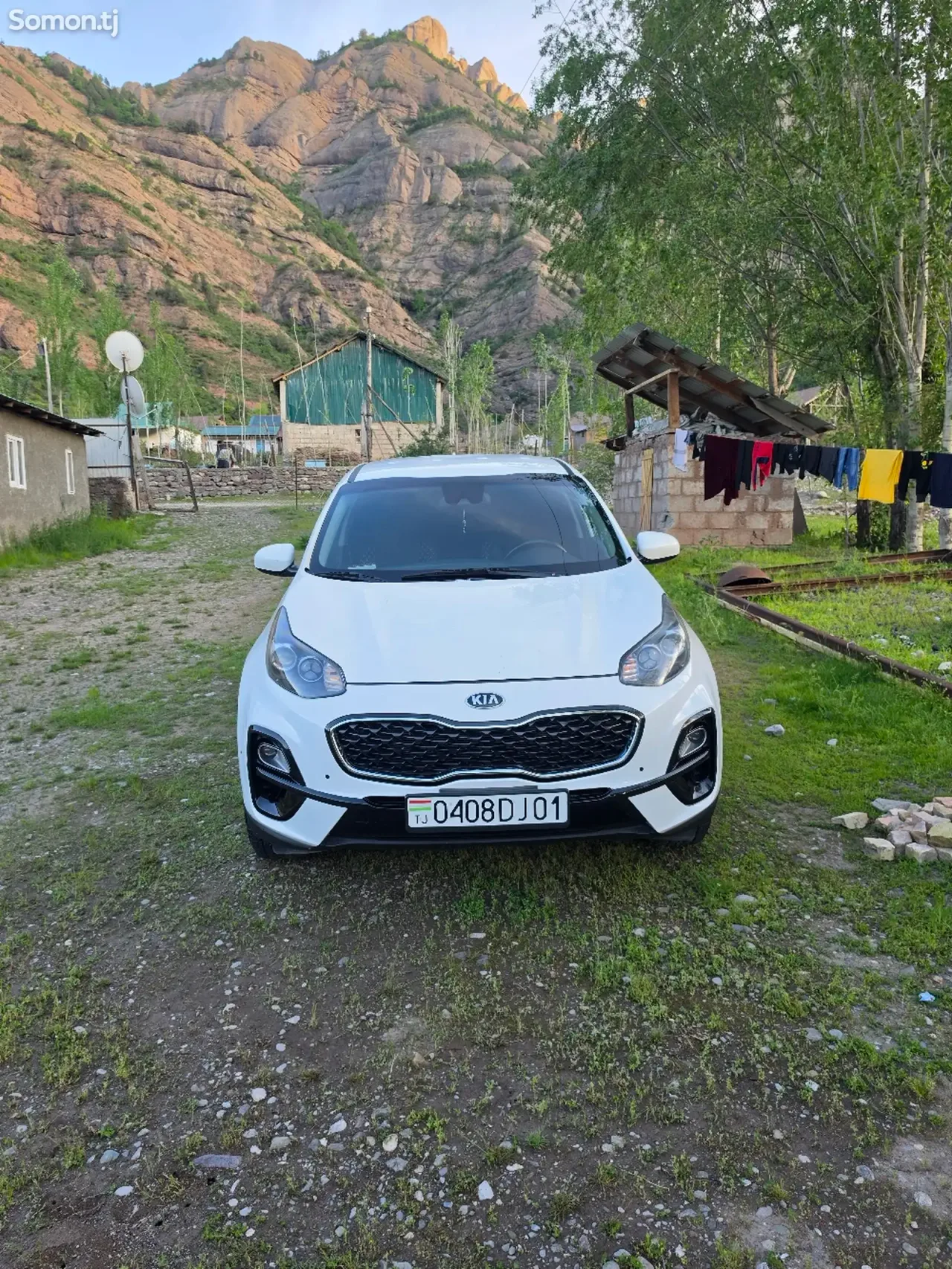 Kia Sportage 2021 · 2.4 AT