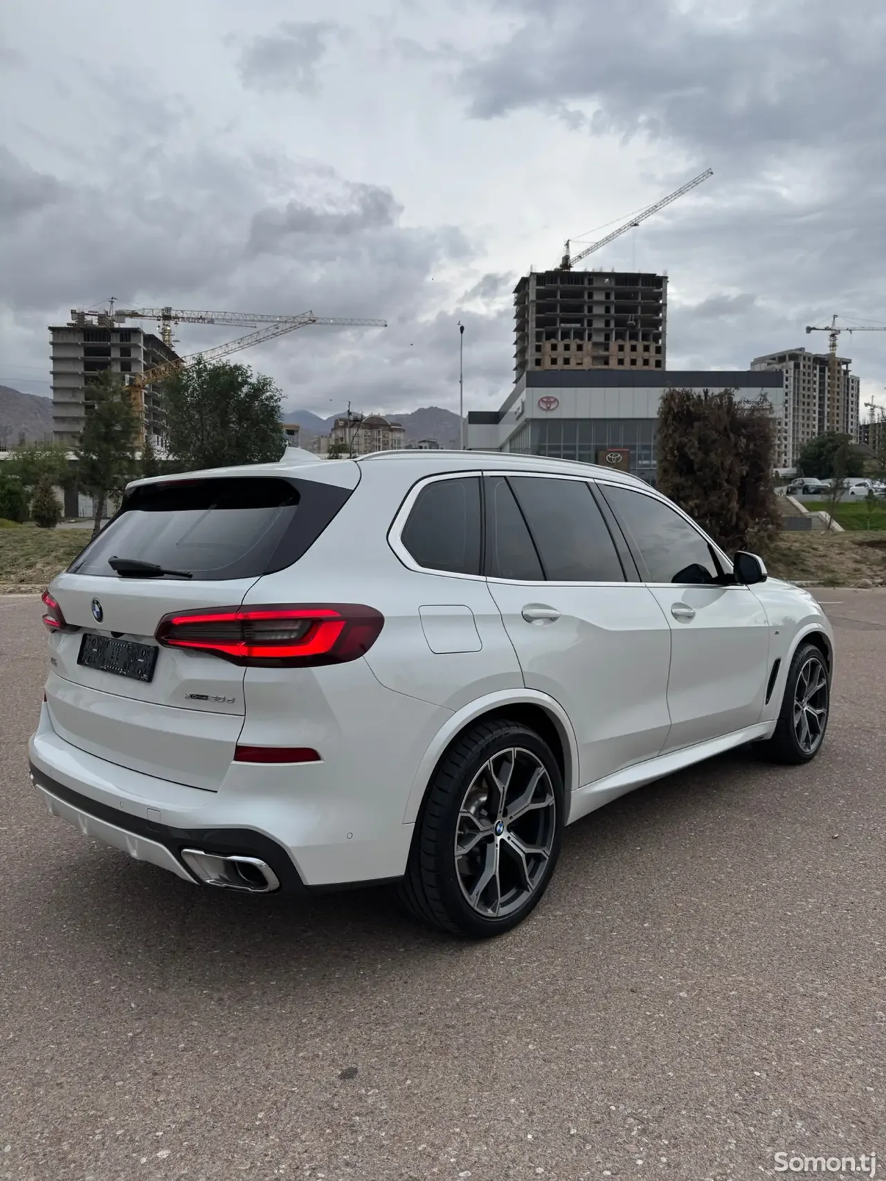 BMW X5 2020 · 3.0 AT