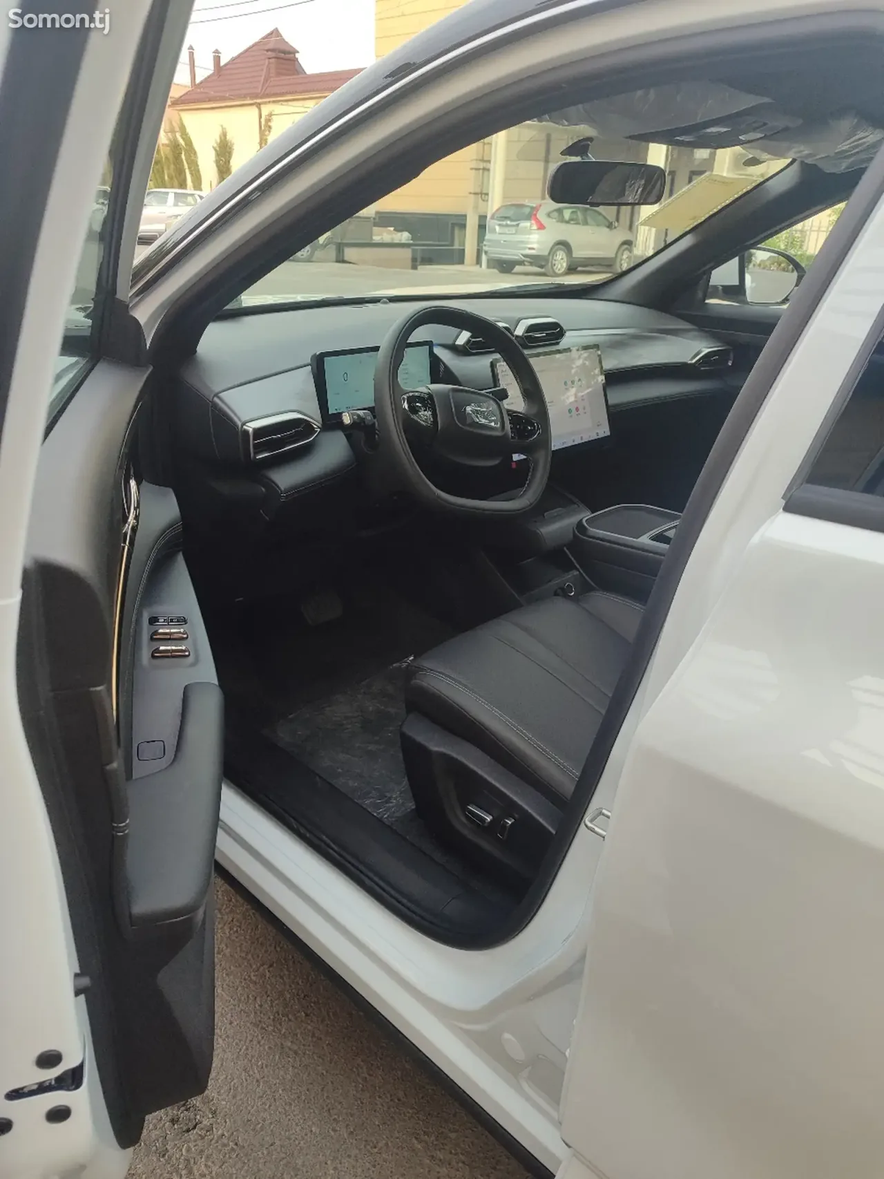 Dongfeng L7 2026 · AT