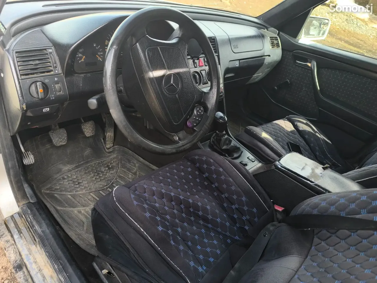 Mercedes-Benz C class 1995 · 1.8 MT