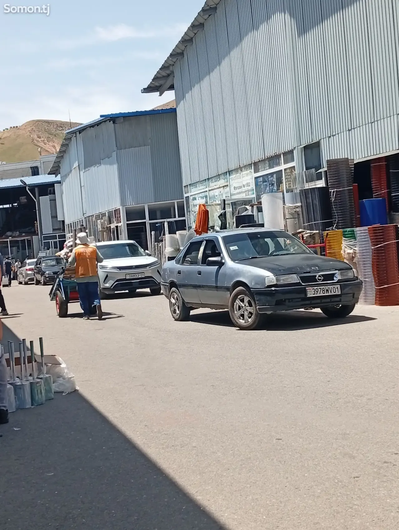 Opel Vectra A 1992 · 1.6 MT