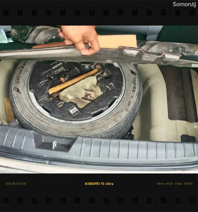 Kia K5 2011 · 2.0 AT