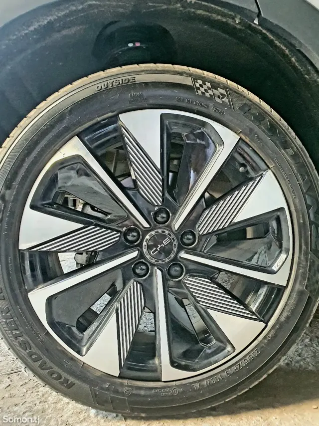 BYD Song Plus 2024 · AT