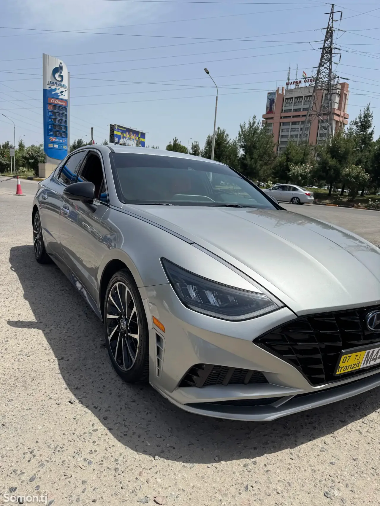 Hyundai Sonata 2020 · 1.6 AT