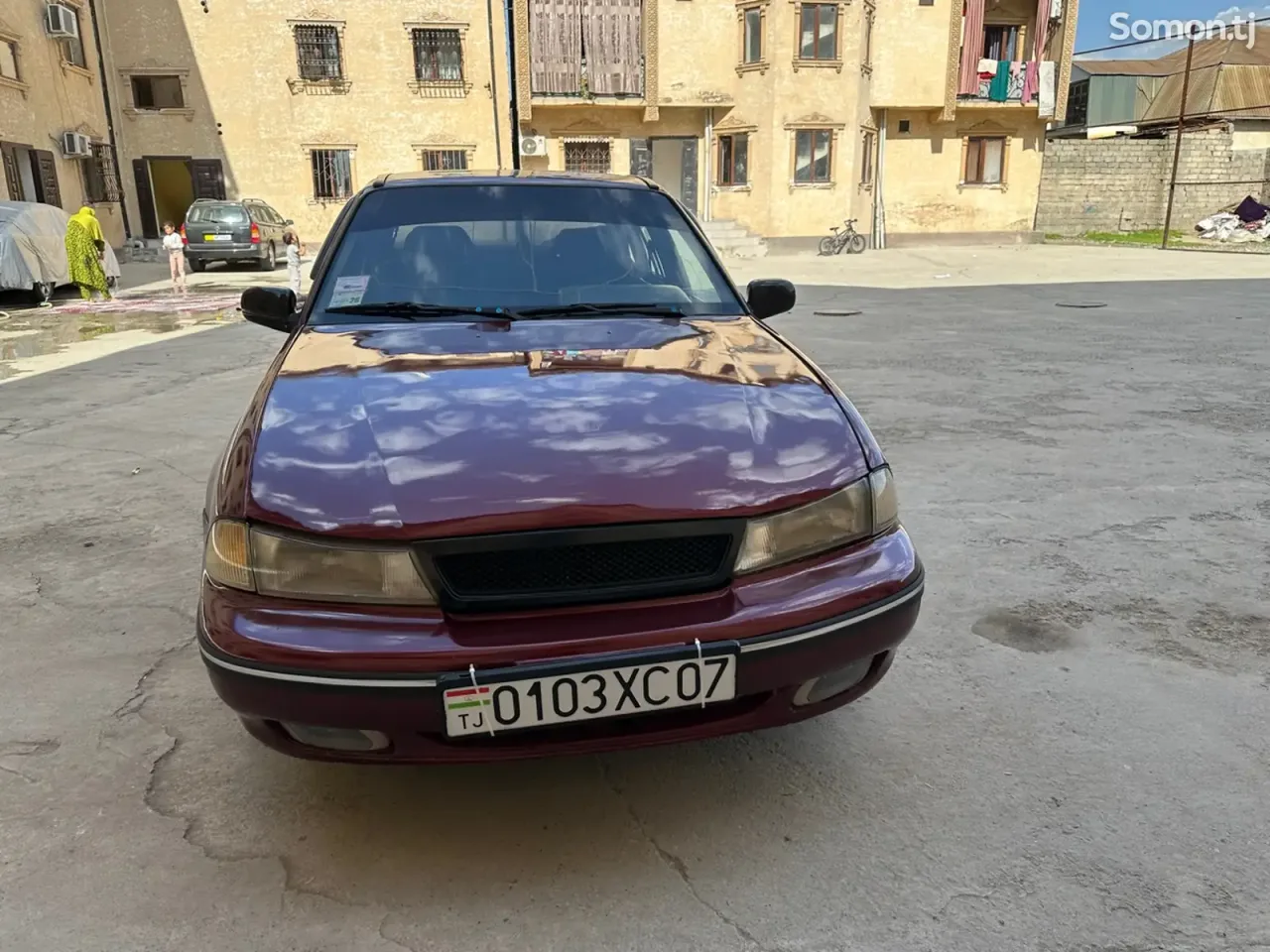 Daewoo Nexia 1996 · 1.6 MT