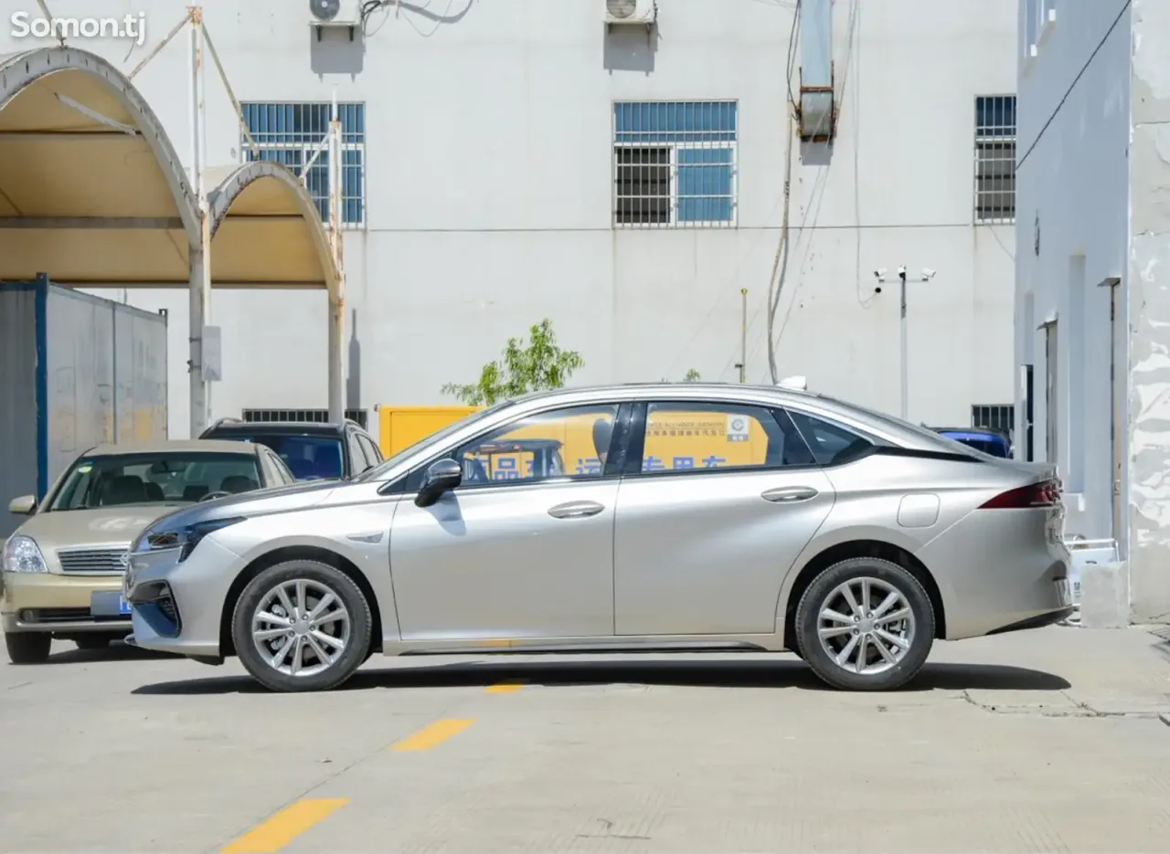 GAC Aion S 2024 · AT