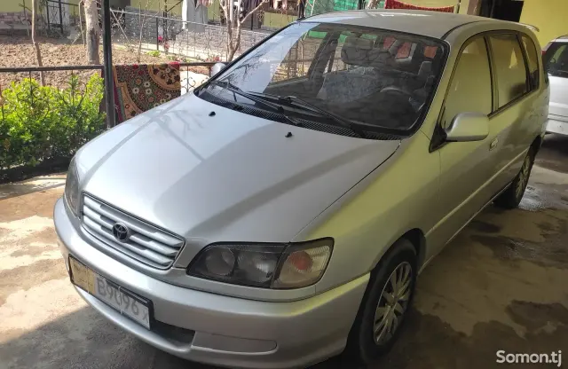 Toyota Ipsum 1996 · 1.8 AT