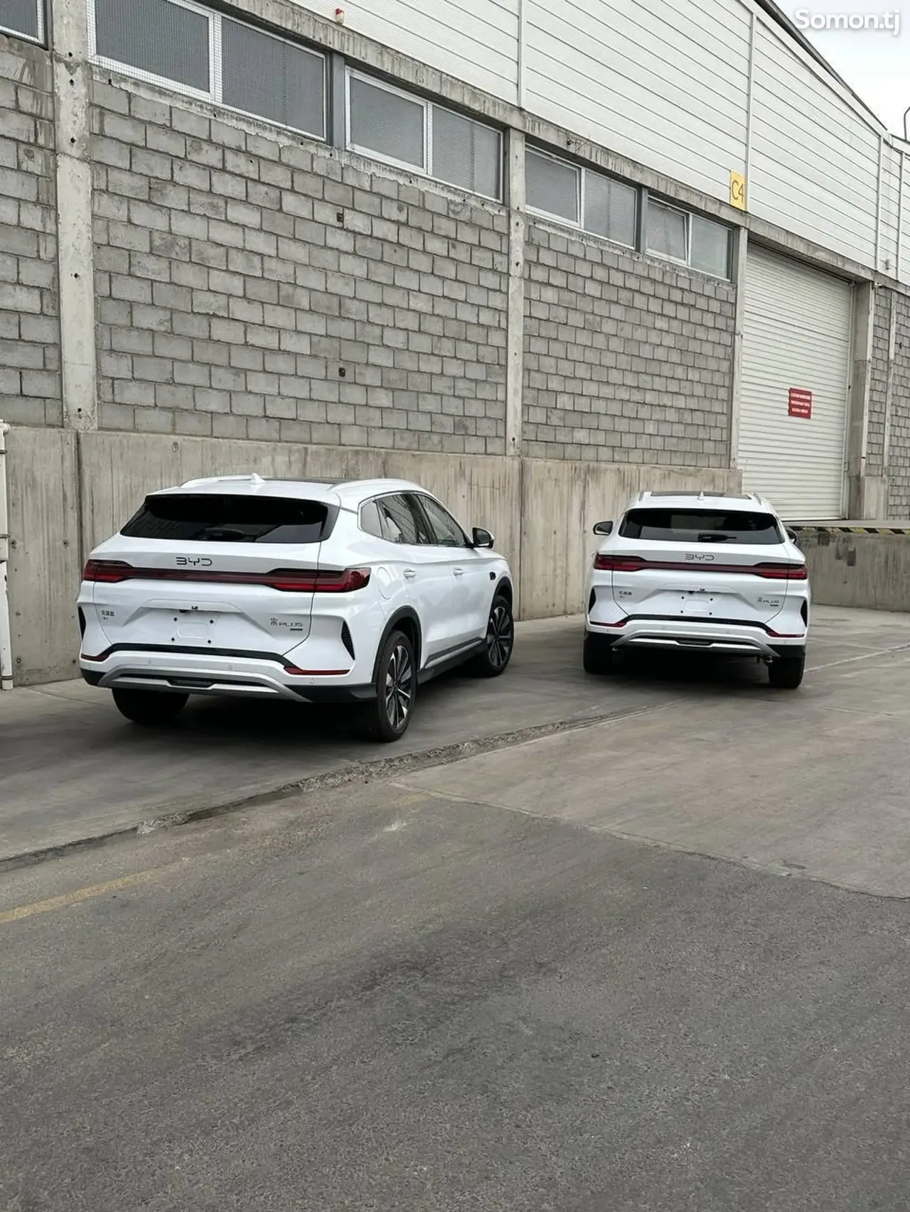 BYD Song 2025 · 2.0 AT