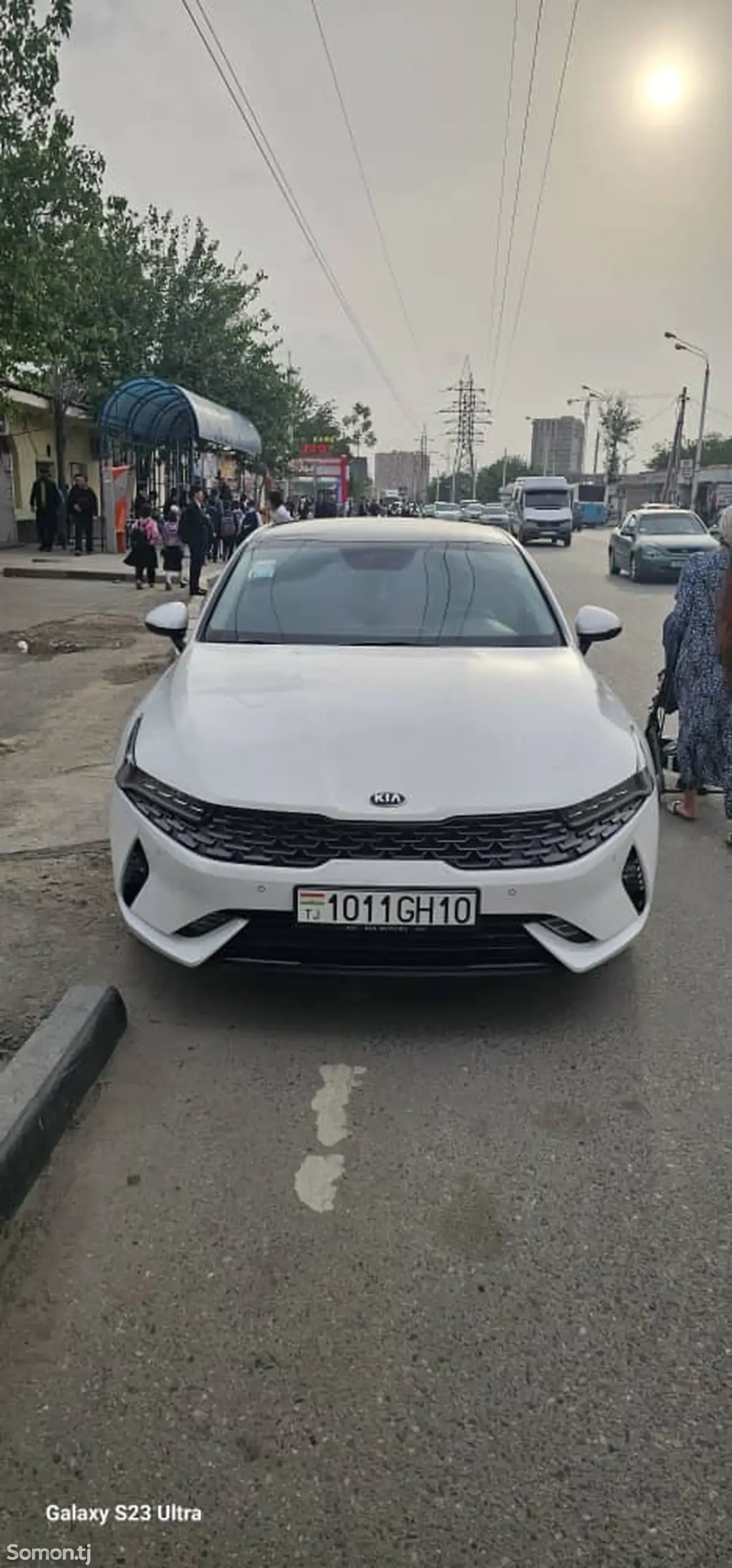 Kia K5 2023 · 2.0 AT