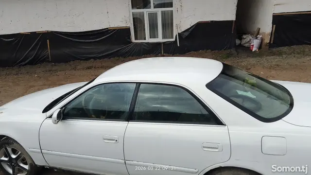 Toyota Mark II 1998 · 2.0 AT