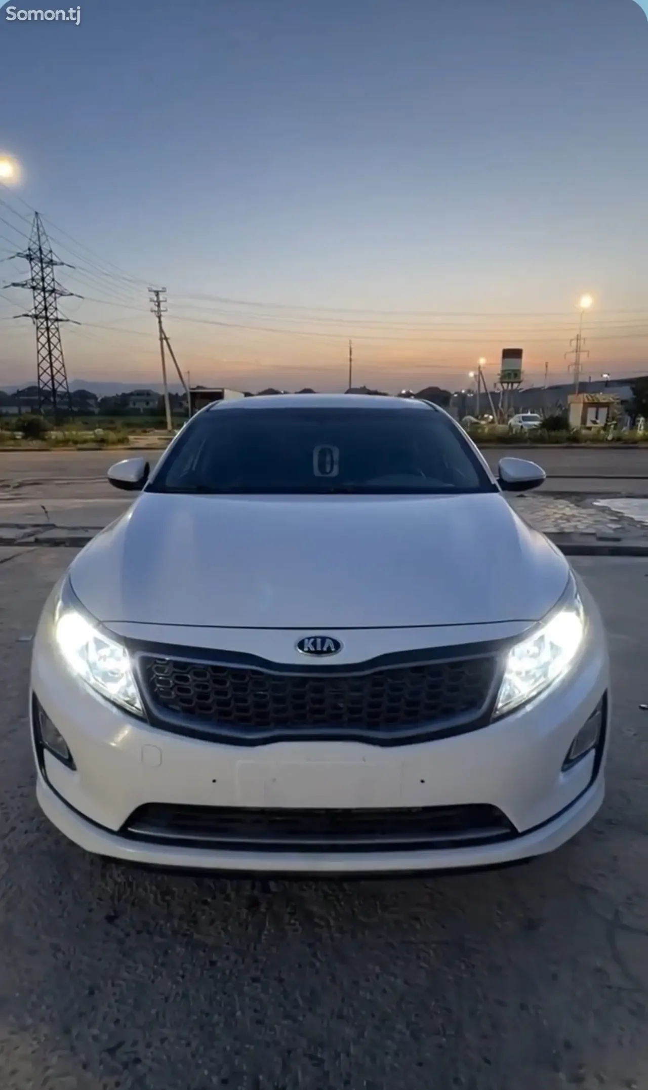 Kia K5 2015 · 2.0 AT
