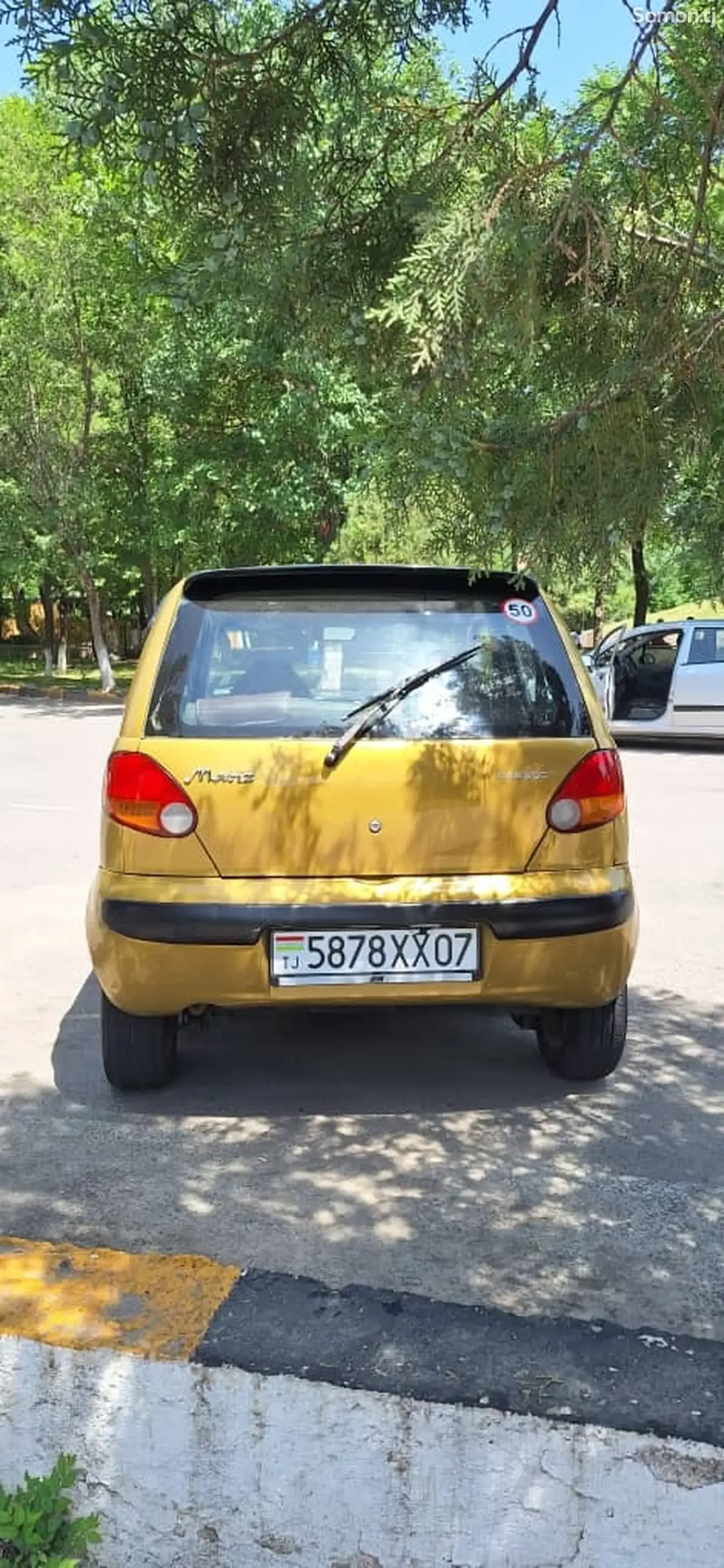 Daewoo Matiz 1998 · 0.8 MT