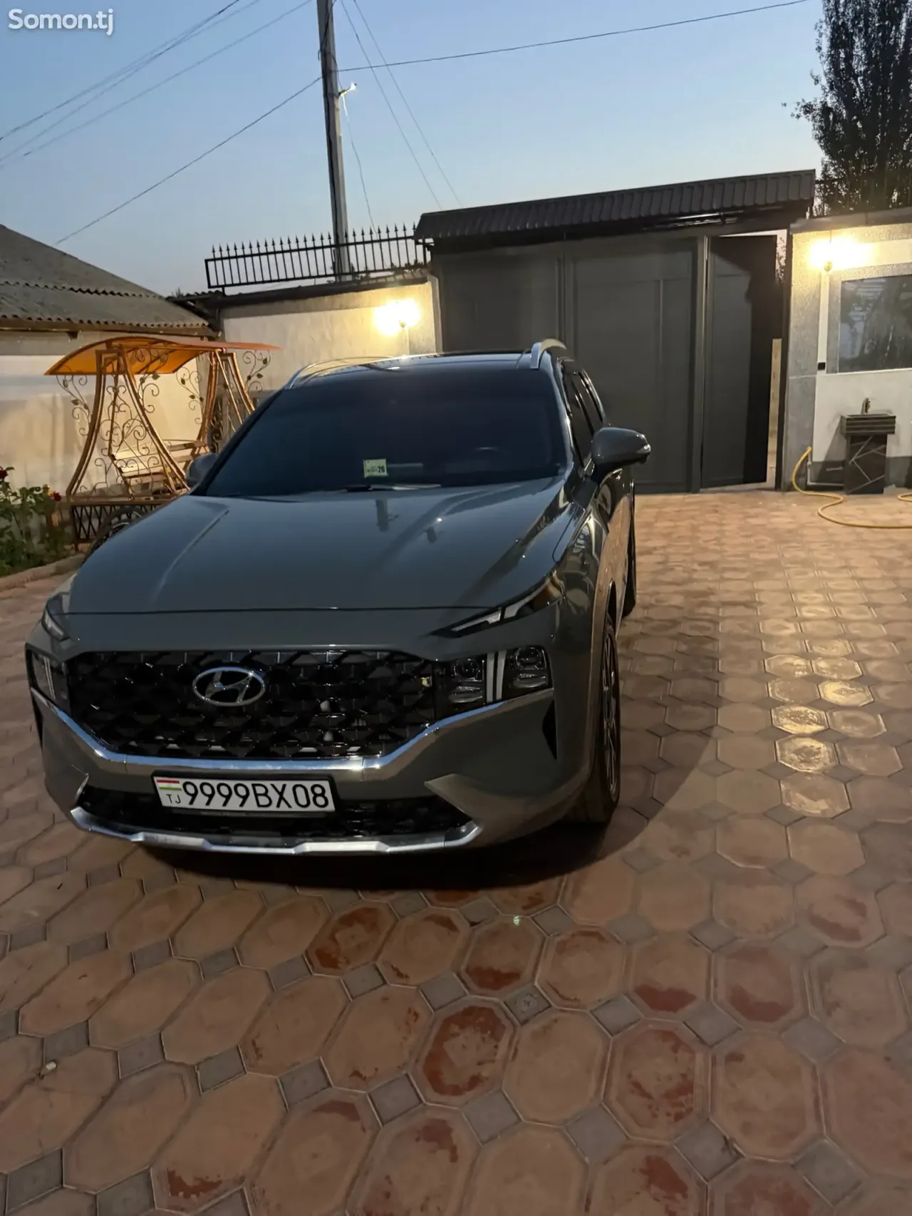 Hyundai Santa Fe 2022 · 2.5 AT