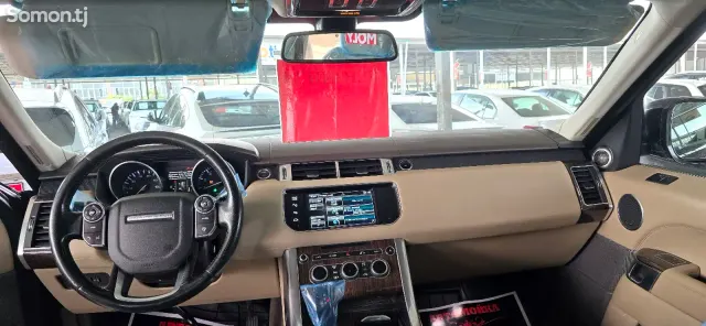 Land Rover Range Rover Sport 2014 · 3.0 AT