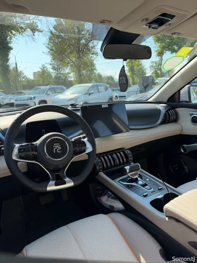 BYD Yuan Plus 2025 · AT
