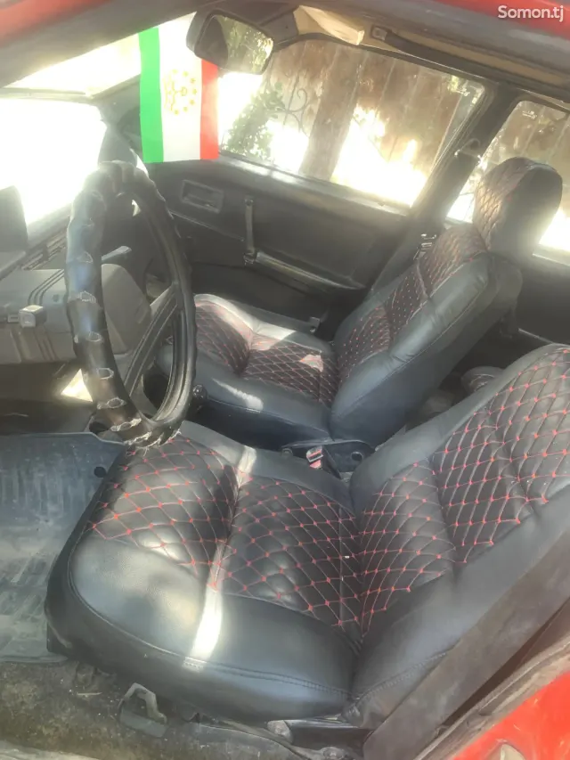 Lada (ВАЗ) 2109 1996 · 1.5 MT