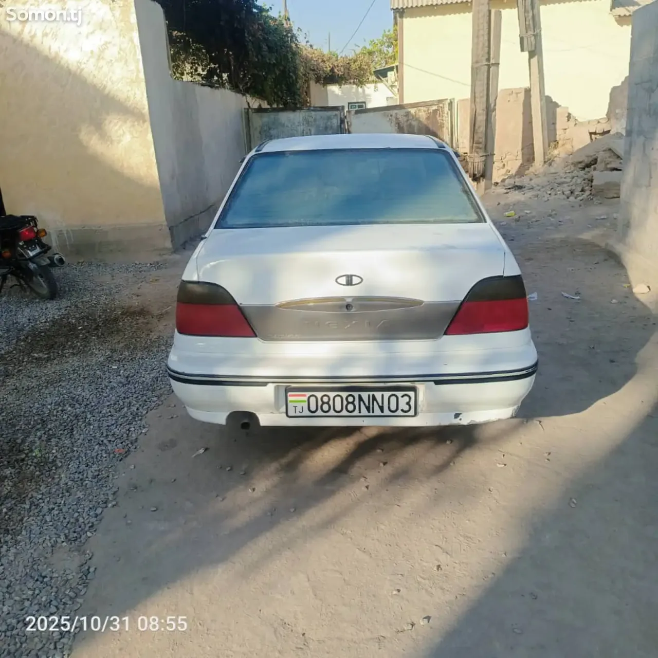 Daewoo Nexia 1996 · 1.6 MT
