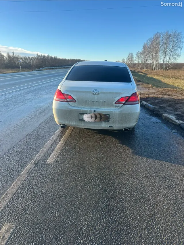 Toyota Avalon 2007 · 3.5 AT