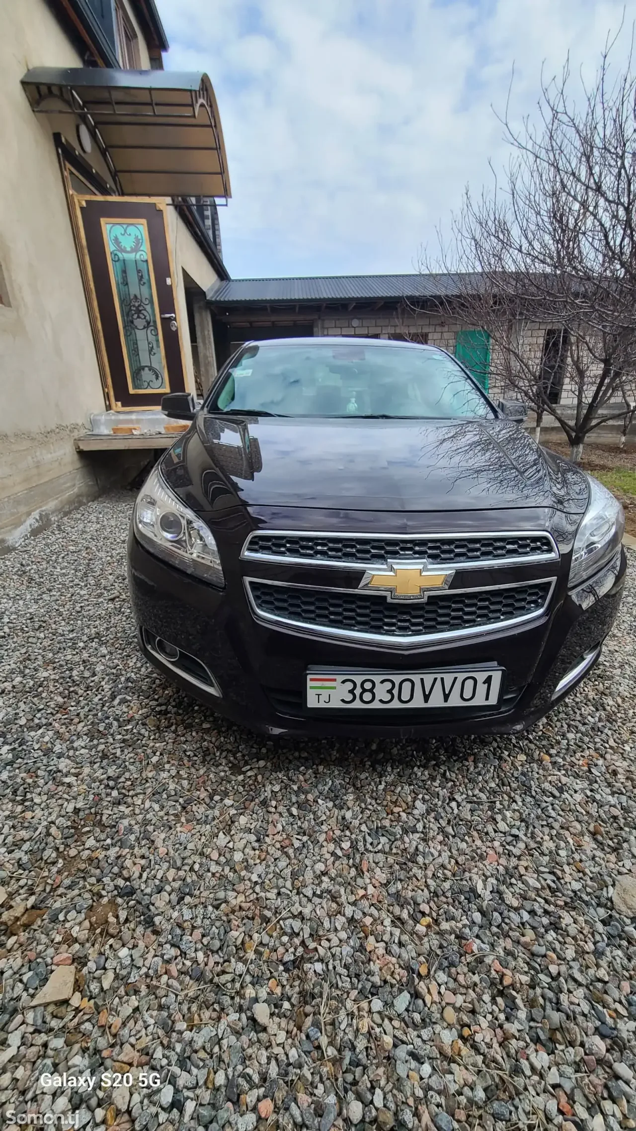Chevrolet Malibu 2015 · 2.0 AT