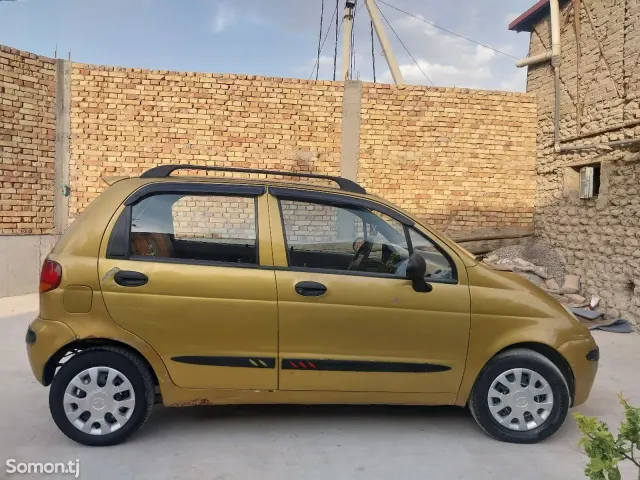 Daewoo Matiz 1998 · 0.8 MT