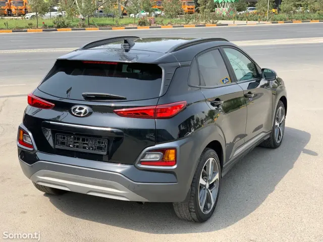 Hyundai Kona 2020 · 1.6 AT