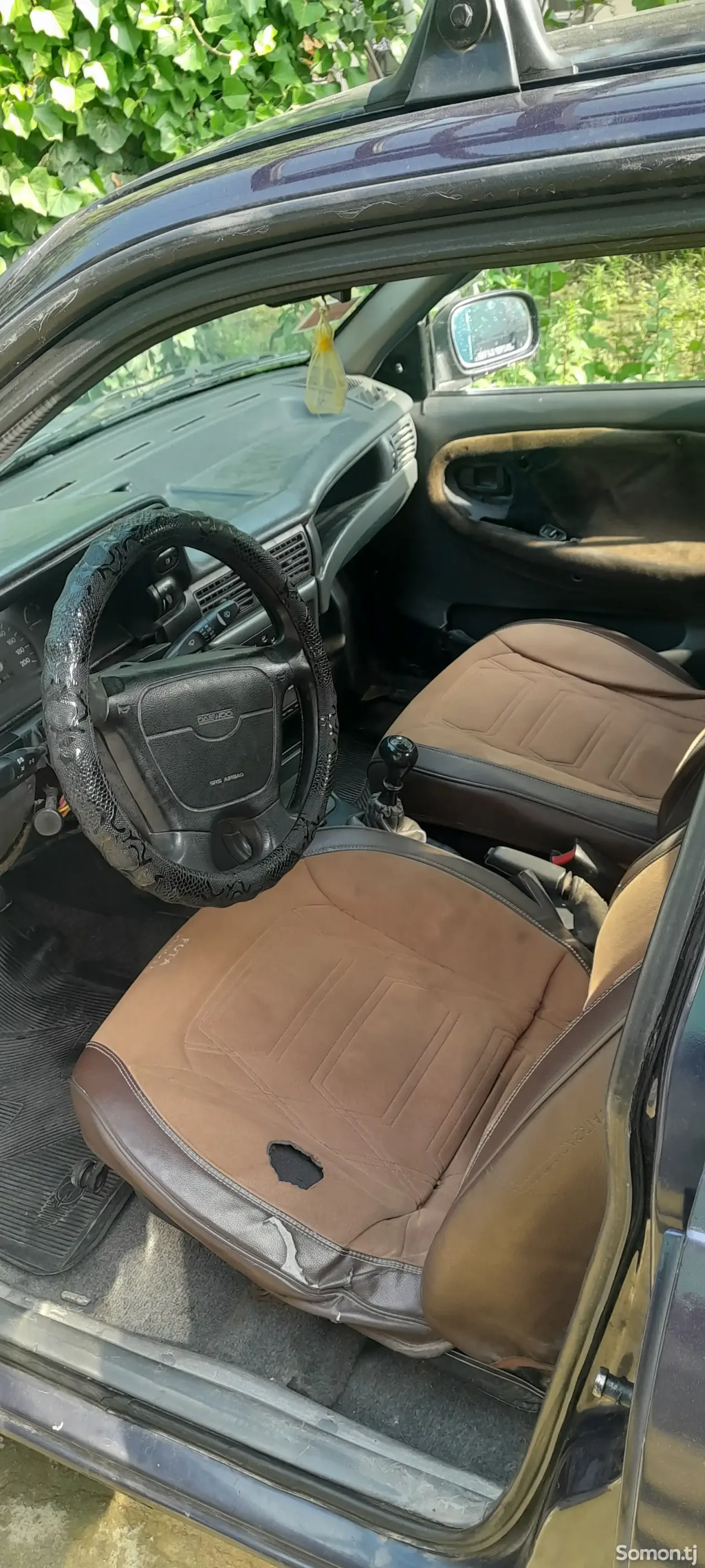 Daewoo Nexia 1997 · 1.6 MT