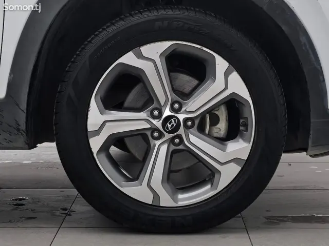Hyundai Santa Fe 2021 · 2.0 AT