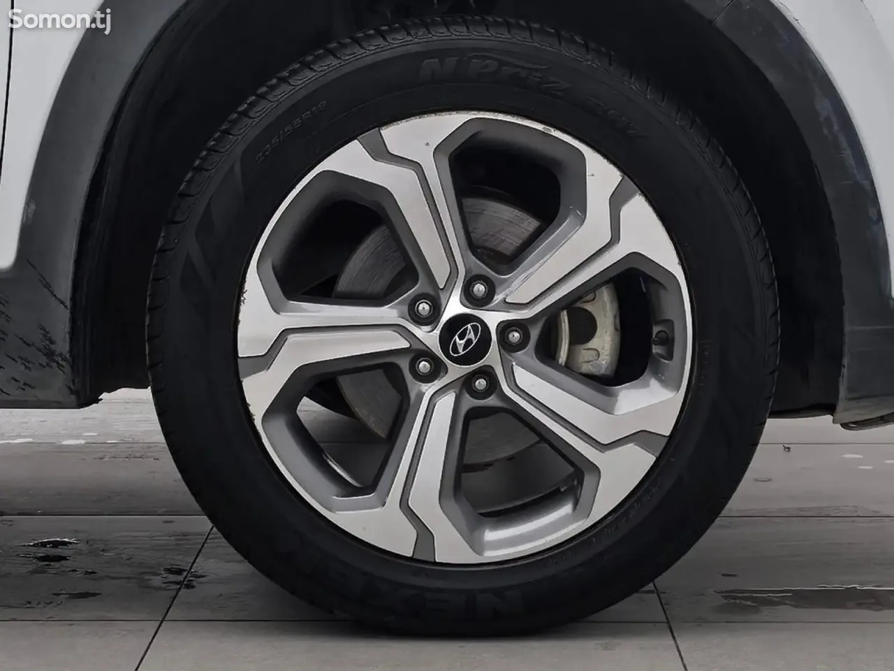 Hyundai Santa Fe 2021 · 2.0 AT