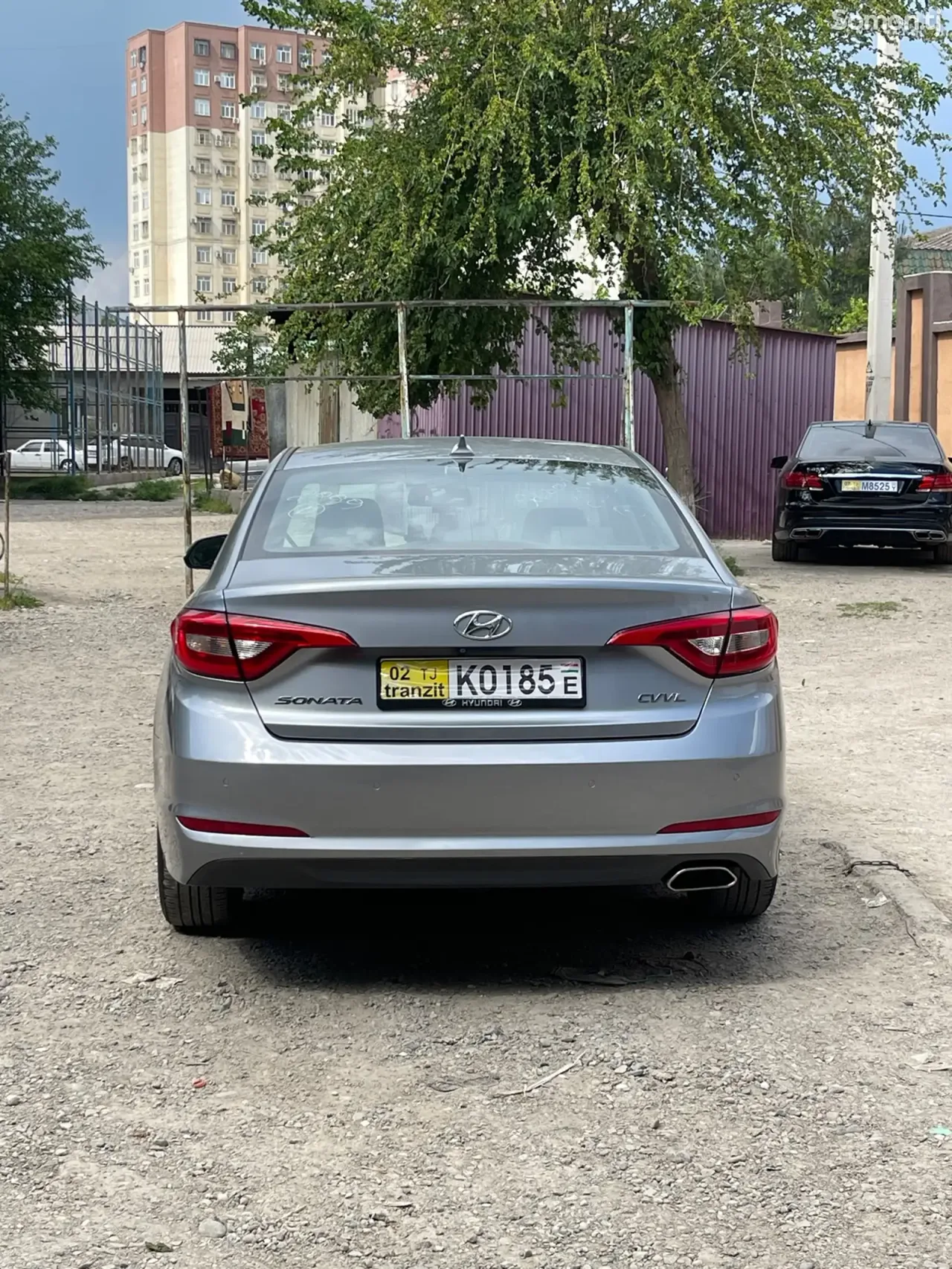 Hyundai Sonata 2014 · 2.0 AT