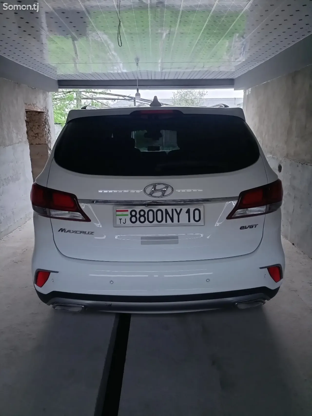 Hyundai Maxcruz 2016 · 2.2 AT