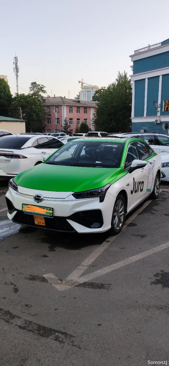 GAC Aion S 2024 · 2.0 AMT