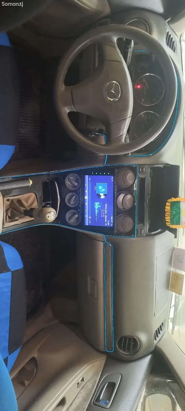 Mazda 6 2005 · 2.0 MT