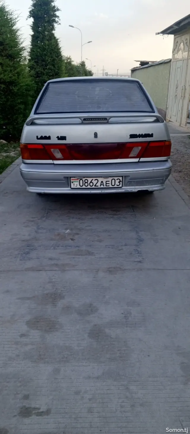Lada (ВАЗ) 2115 2003 · 1.6 MT