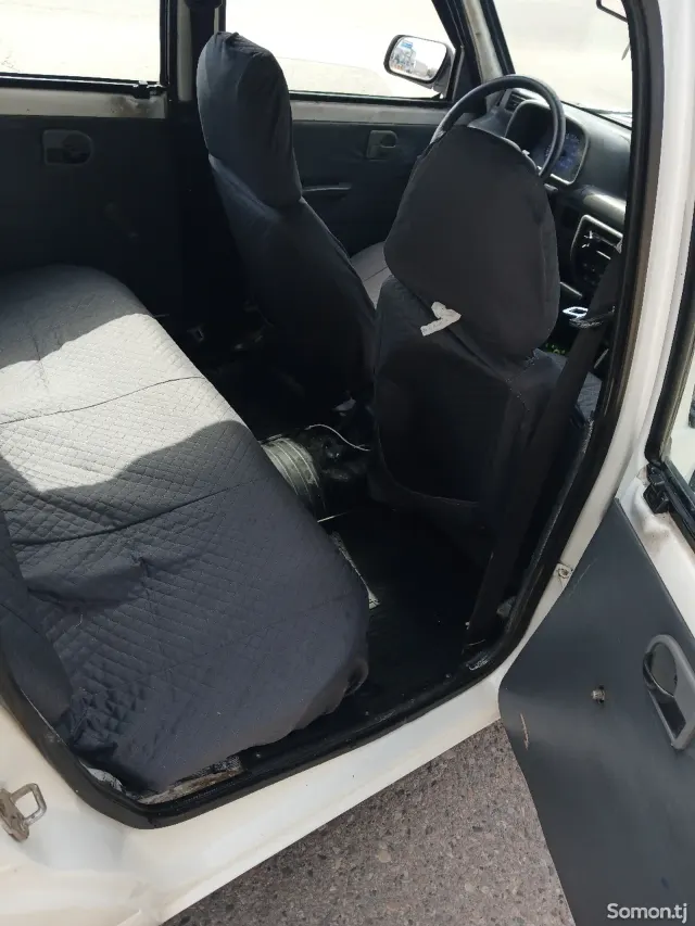 Daewoo Tico 2003 · 0.8 AT
