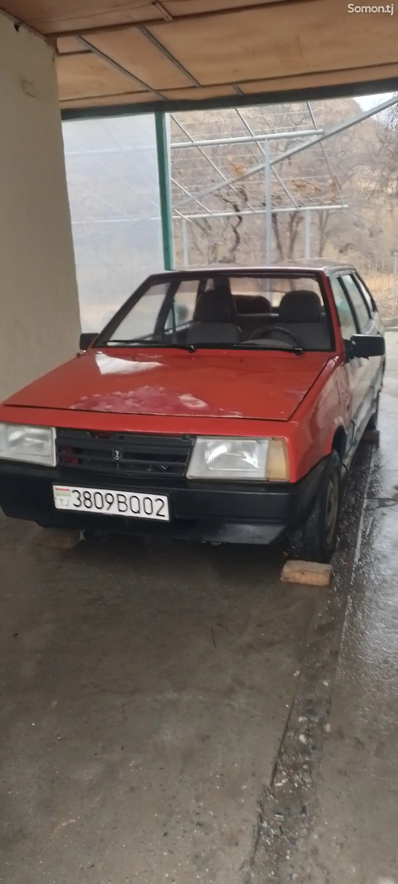 Lada (ВАЗ) 2109 1991 · MT